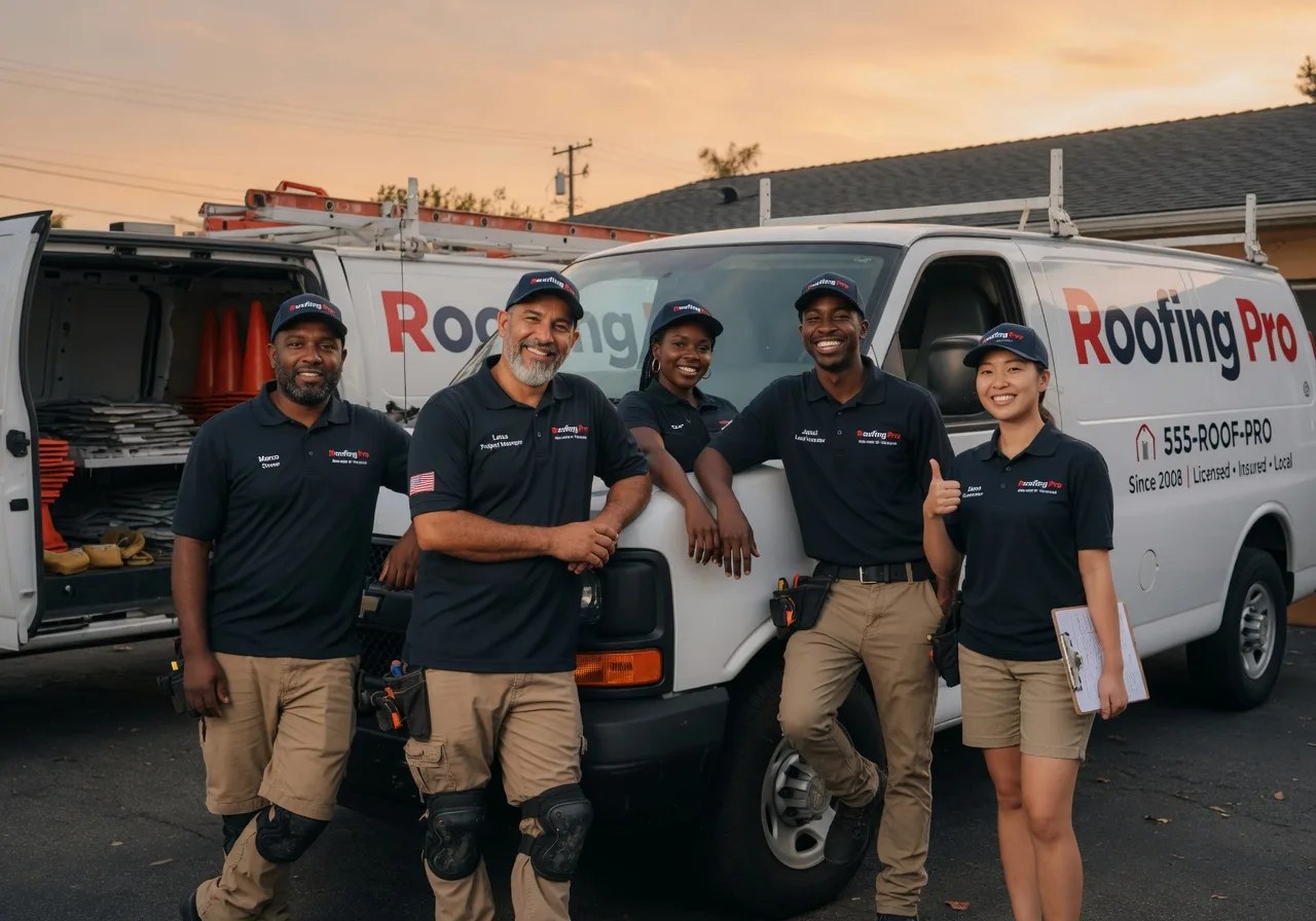 Roof Repair Near Me company in Watertown, SD